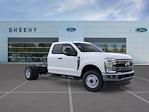 New 2025 Ford F-350 Super Cab Cab Chassis for sale #JE09652 - photo 1