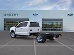 New 2025 Ford F-350 Super Cab Cab Chassis for sale #JE09652 - photo 6