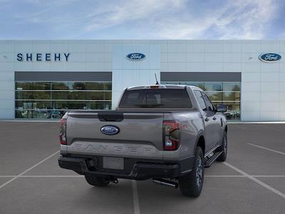 New 2025 Ford Ranger XLT SuperCrew Cab 4x4 Pickup for sale #JE19107 - photo 2