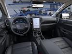 2025 Ford Ranger SuperCrew Cab 4x4 Pickup for sale #JE24513 - photo 9