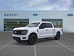 2025 Ford F-150 SuperCrew Cab 4x4 Pickup for sale #JE28960 - photo 4