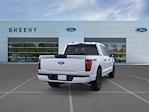 2025 Ford F-150 SuperCrew Cab 4x4 Pickup for sale #JE28960 - photo 2