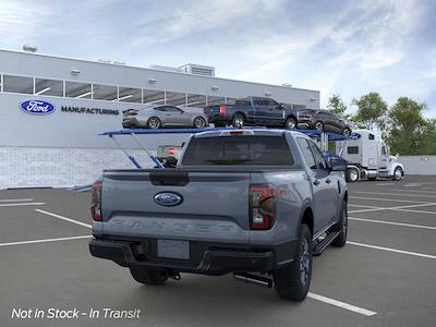 New 2025 Ford Ranger XLT SuperCrew Cab 4x4 Pickup for sale #JE29244 - photo 2