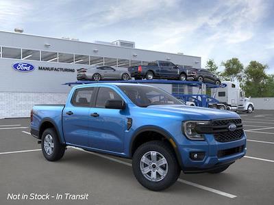2025 Ford Ranger SuperCrew Cab 4x4 Pickup for sale #JE37414 - photo 1