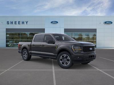 2025 Ford F-150 SuperCrew Cab 4x4 Pickup for sale #JE37651 - photo 1