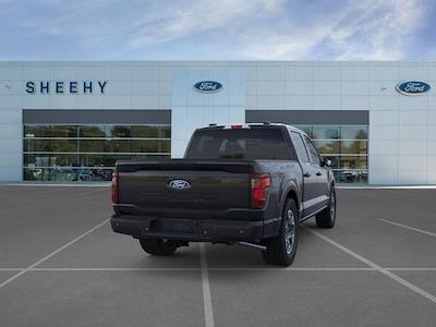 2025 Ford F-150 SuperCrew Cab 4x4 Pickup for sale #JE37651 - photo 2