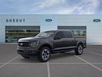 2025 Ford F-150 SuperCrew Cab 4x4 Pickup for sale #JE37651 - photo 4