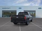 2025 Ford F-150 SuperCrew Cab 4x4 Pickup for sale #JE37651 - photo 2