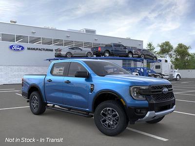 2025 Ford Ranger SuperCrew Cab 4x4 Pickup for sale #JE38991 - photo 1