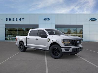2025 Ford F-150 SuperCrew Cab 4x4 Pickup for sale #JE39068 - photo 1