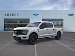 2025 Ford F-150 SuperCrew Cab 4x4 Pickup for sale #JE39068 - photo 3