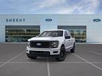 2025 Ford F-150 SuperCrew Cab 4x4 Pickup for sale #JE39068 - photo 4