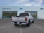 2025 Ford F-150 SuperCrew Cab 4x4 Pickup for sale #JE39068 - photo 8