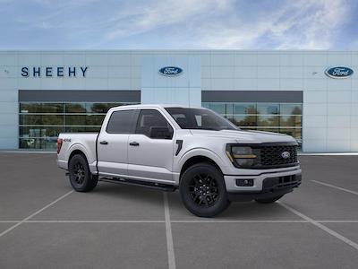 2025 Ford F-150 SuperCrew Cab 4x4 Pickup for sale #JE39099 - photo 1