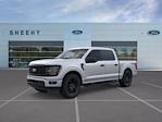 2025 Ford F-150 SuperCrew Cab 4x4 Pickup for sale #JE39099 - photo 4