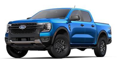 2025 Ford Ranger SuperCrew Cab 4x4 Pickup for sale #JE44656 - photo 1