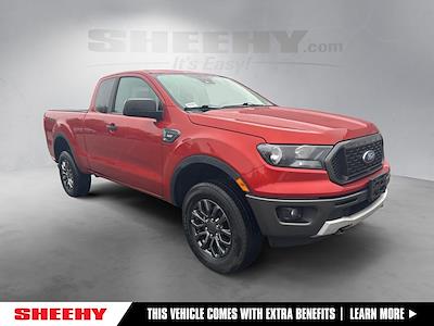 2022 Ford Ranger Super Cab 4WD Pickup for sale #JE45463A - photo 1