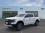 2024 Ford Ranger SuperCrew Cab 4x4, Pickup for sale #JE46775 - photo 3