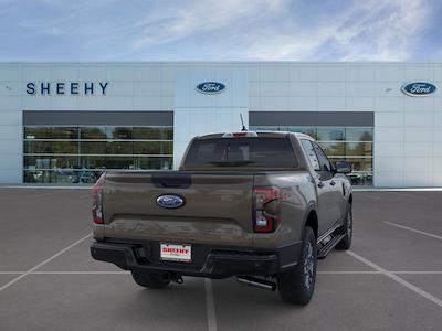2025 Ford Ranger SuperCrew Cab 4WD Pickup for sale #JE49673 - photo 2