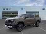 2025 Ford Ranger SuperCrew Cab 4WD Pickup for sale #JE49673 - photo 4
