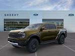 2024 Ford Ranger SuperCrew Cab 4x4, Pickup for sale #JE55817 - photo 3