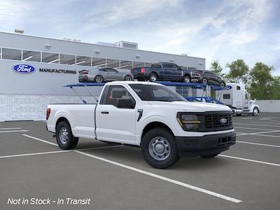 2025 Ford F-150 Regular Cab 4x2 Pickup for sale #JE56918 - photo 1