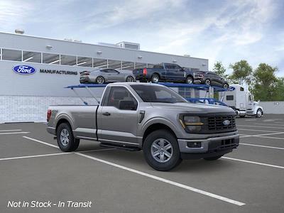 2025 Ford F-150 Regular Cab 4x4 Pickup for sale #JE57731 - photo 1