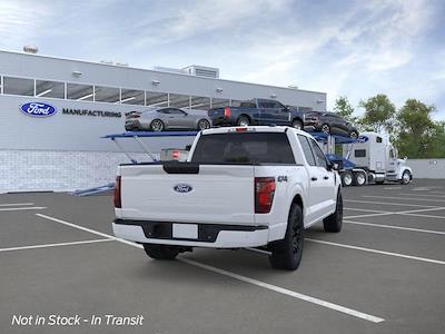 2025 Ford F-150 SuperCrew Cab 4x4 Pickup for sale #JE58093 - photo 2