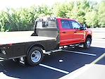 2024 Ford F-350 Crew Cab DRW 4x4, Bedrock Granite Series Flatbed Truck for sale #JE67014 - photo 2