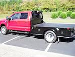 2024 Ford F-350 Crew Cab DRW 4x4, Bedrock Granite Series Flatbed Truck for sale #JE67014 - photo 6