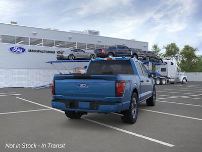 2025 Ford F-150 SuperCrew Cab 4x4 Pickup for sale #JE67816 - photo 2