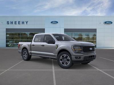 2025 Ford F-150 SuperCrew Cab 4x4 Pickup for sale #JE67944 - photo 1