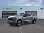 2025 Ford F-150 SuperCrew Cab 4x4 Pickup for sale #JE67944 - photo 4