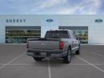 2025 Ford F-150 SuperCrew Cab 4x4 Pickup for sale #JE67944 - photo 2