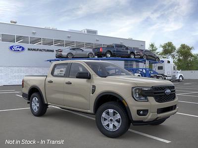 New 2025 Ford Ranger XL SuperCrew Cab 4WD Pickup for sale #JE68730 - photo 1