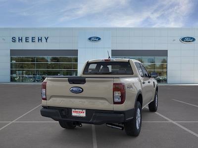 New 2025 Ford Ranger XL SuperCrew Cab for sale #JE68730 - photo 2
