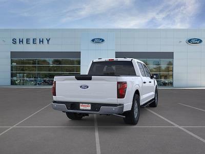 New 2025 Ford F-150 XL SuperCrew Cab for sale #JE70004 - photo 2