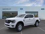 2024 Ford Ranger SuperCrew Cab 4x4, Pickup for sale #JE71539 - photo 3