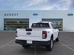 2024 Ford Ranger SuperCrew Cab 4x4, Pickup for sale #JE71539 - photo 8