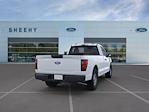 2024 Ford F-150 Regular Cab 4x2, Pickup for sale #JE74629 - photo 8