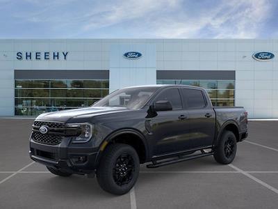 New 2025 Ford Ranger XLT SuperCrew Cab for sale #JE74733 - photo 1