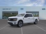 2025 Ford F-150 SuperCrew Cab 4x4 Pickup for sale #JE74759 - photo 4