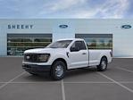 2024 Ford F-150 Regular Cab 4x2, Pickup for sale #JE75342 - photo 3