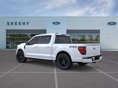 2025 Ford F-150 SuperCrew Cab 4x4 Pickup for sale #JE76325 - photo 2