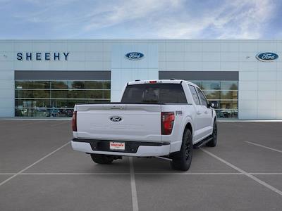 2025 Ford F-150 SuperCrew Cab 4WD Pickup for sale #JE93725 - photo 2