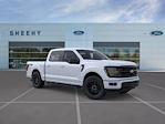 2025 Ford F-150 SuperCrew Cab 4WD Pickup for sale #JE93725 - photo 1