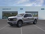 2025 Ford F-150 SuperCrew Cab 4WD Pickup for sale #JF10718 - photo 4