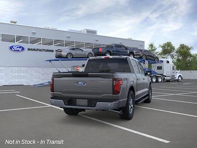 2025 Ford F-150 SuperCrew Cab 4x4 Pickup for sale #JF14921 - photo 2