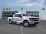 2025 Ford F-150 SuperCrew Cab 4WD Pickup for sale #JF16708 - photo 1