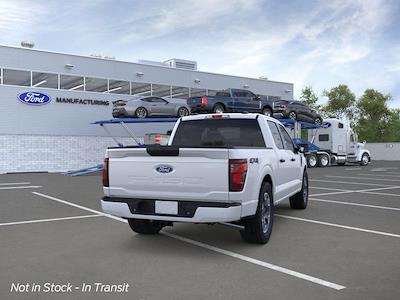 New 2025 Ford F-150 STX SuperCrew Cab 4x4 Pickup for sale #JF28934 - photo 2